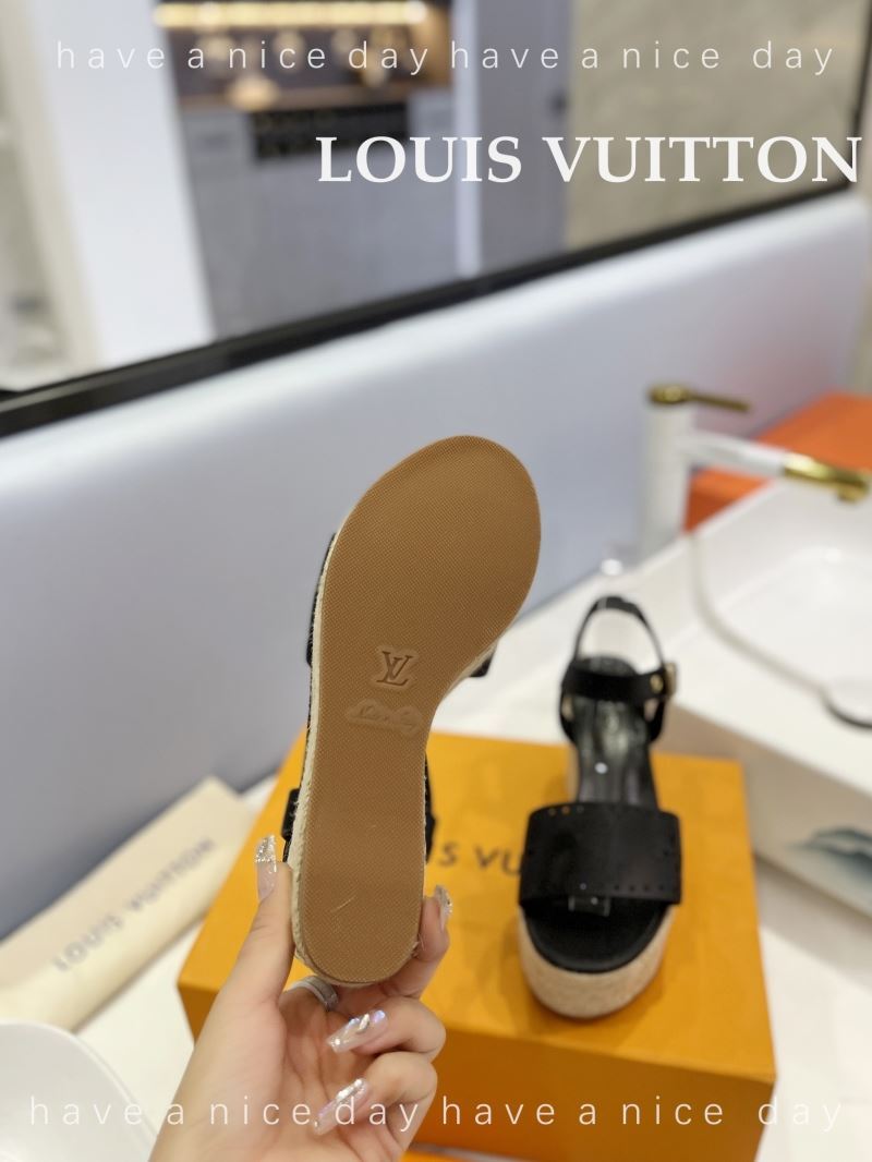 Louis Vuitton Sandals